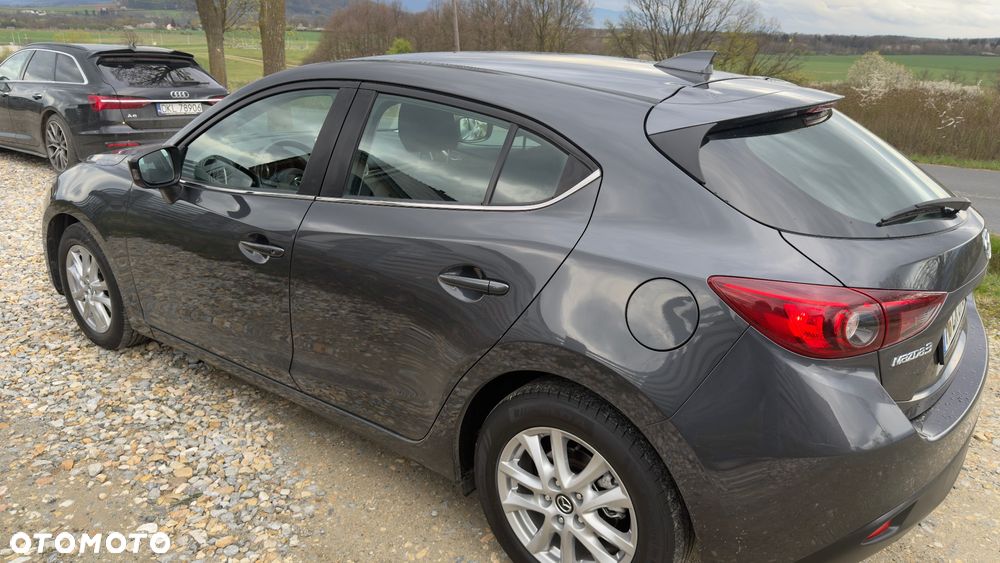 Mazda 3 1.5 Skygo EU6 - 22