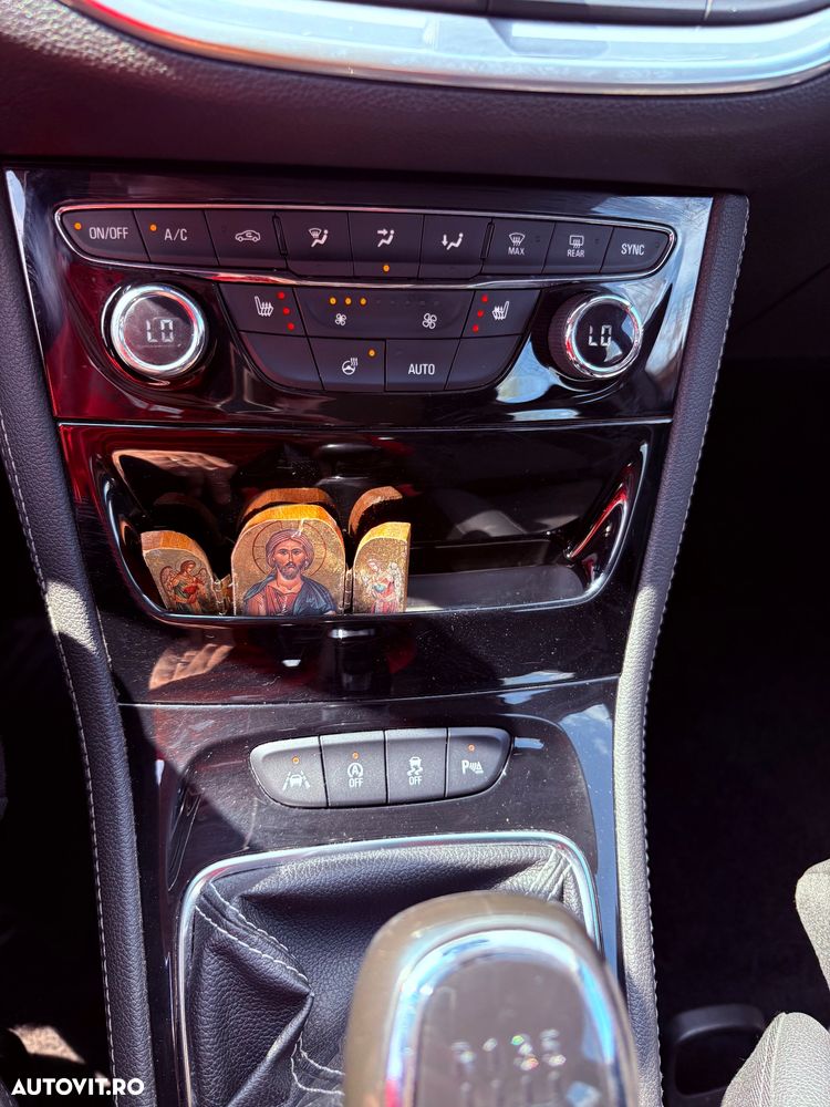 Opel Astra 1.6 BiTurbo D (CDTI) Start/Stop Business - 10