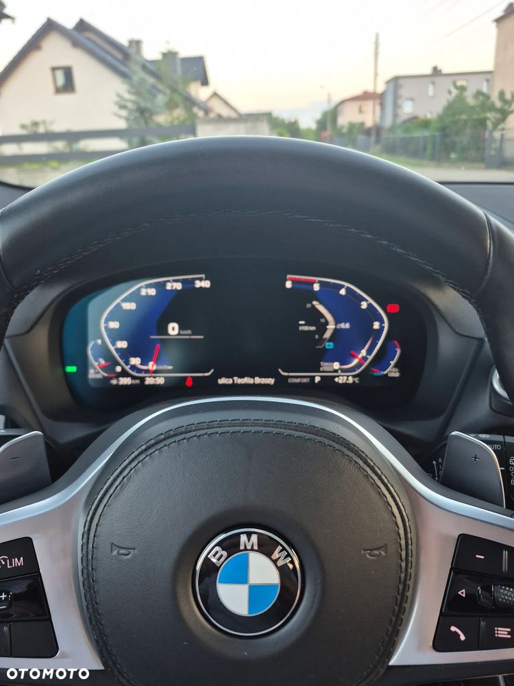 BMW X3 xDrive20d M Sport - 9
