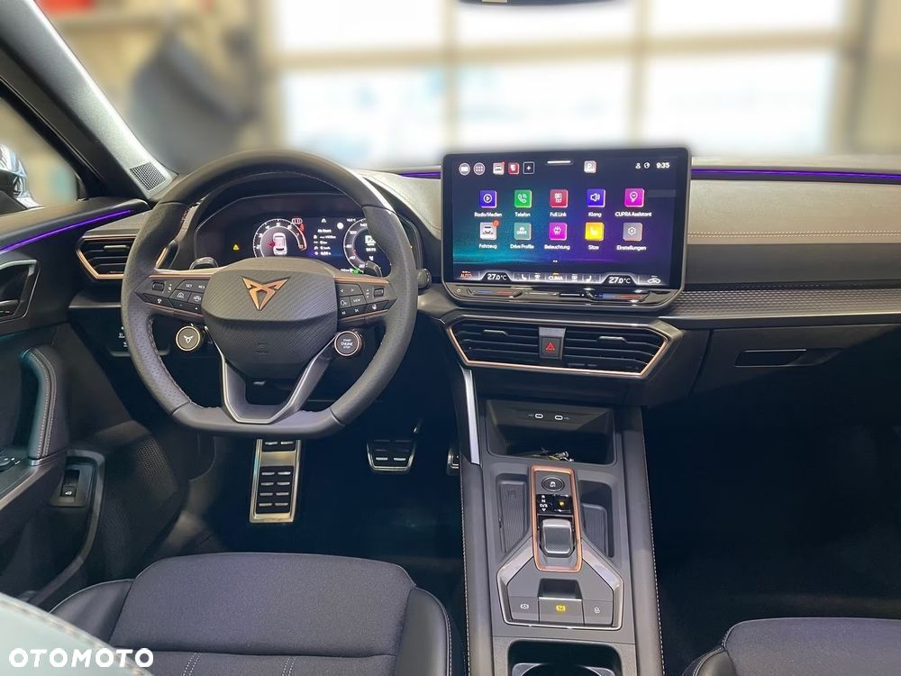 Cupra Formentor 1.5 eTSI mHEV DSG - 10