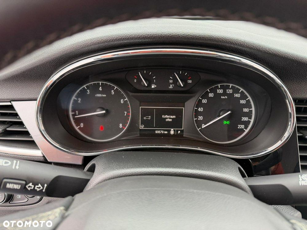 Opel Mokka X 1.4 T Color Edition - 8