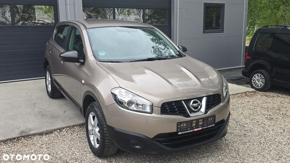 Nissan Qashqai 1.6 Visia - 13