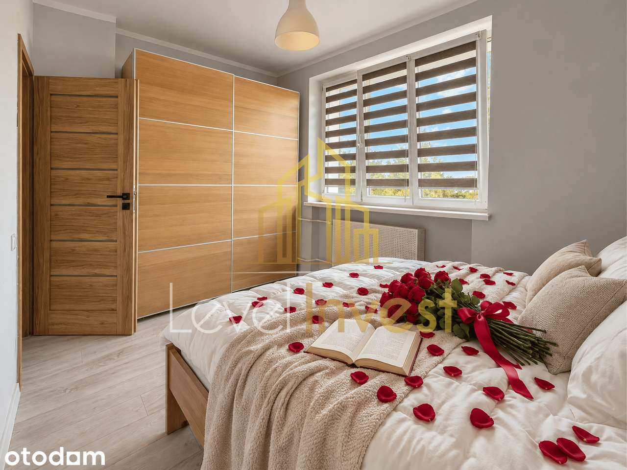 Mieszkanie do wynajęcia Gdynia Grabówek | 3 pokoje | 46 m² | Parking