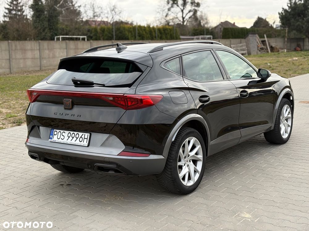 Cupra Formentor 1.5 TSI DSG - 3