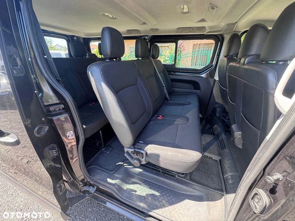 Renault Trafic Kombi 2.0 L2 HD Pack Clim - 8