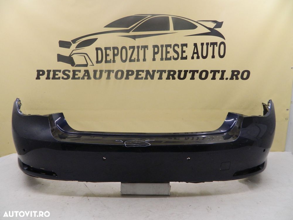 Bara spate BMW Seria 7 F01, 2009, 2010, 2011, 2012, 2014, cod origine 51127183877. - 2
