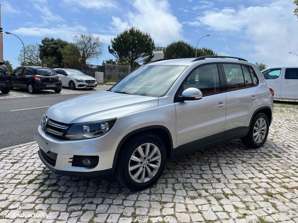 VW Tiguan 2.0 TDi Trend BlueMotion - 1