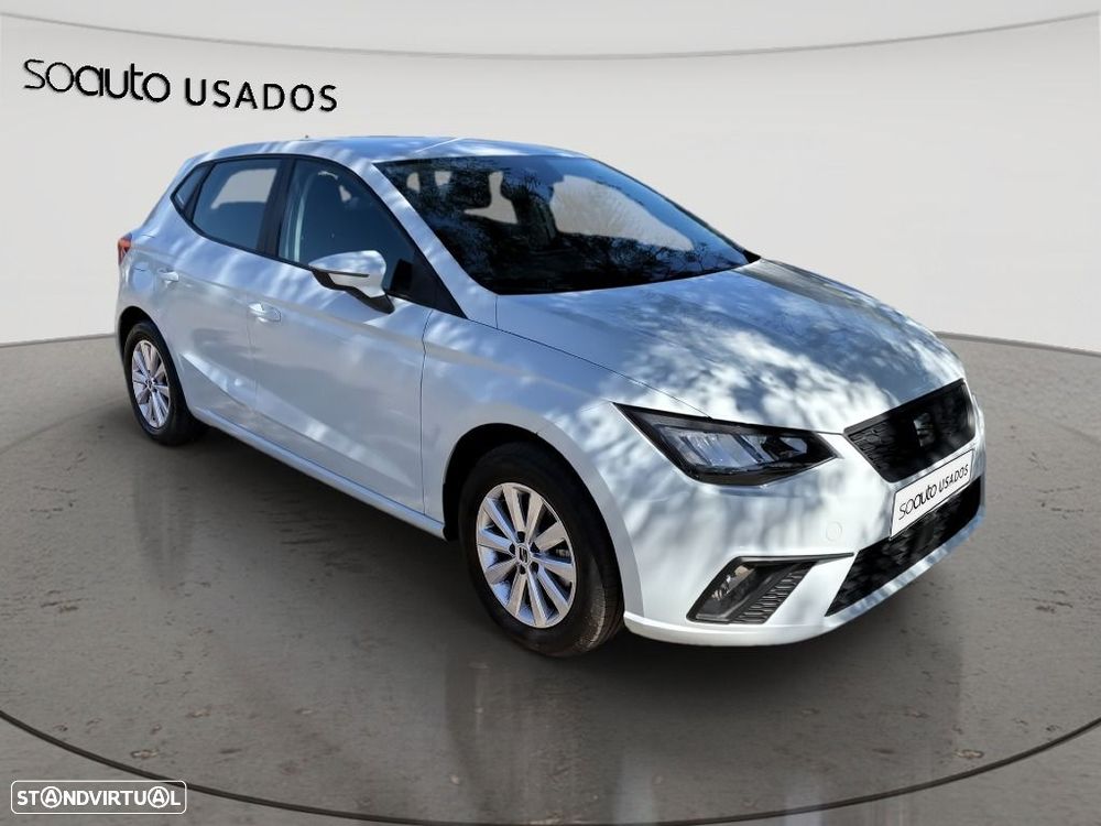 SEAT Ibiza 1.0 TSI Style DSG - 11