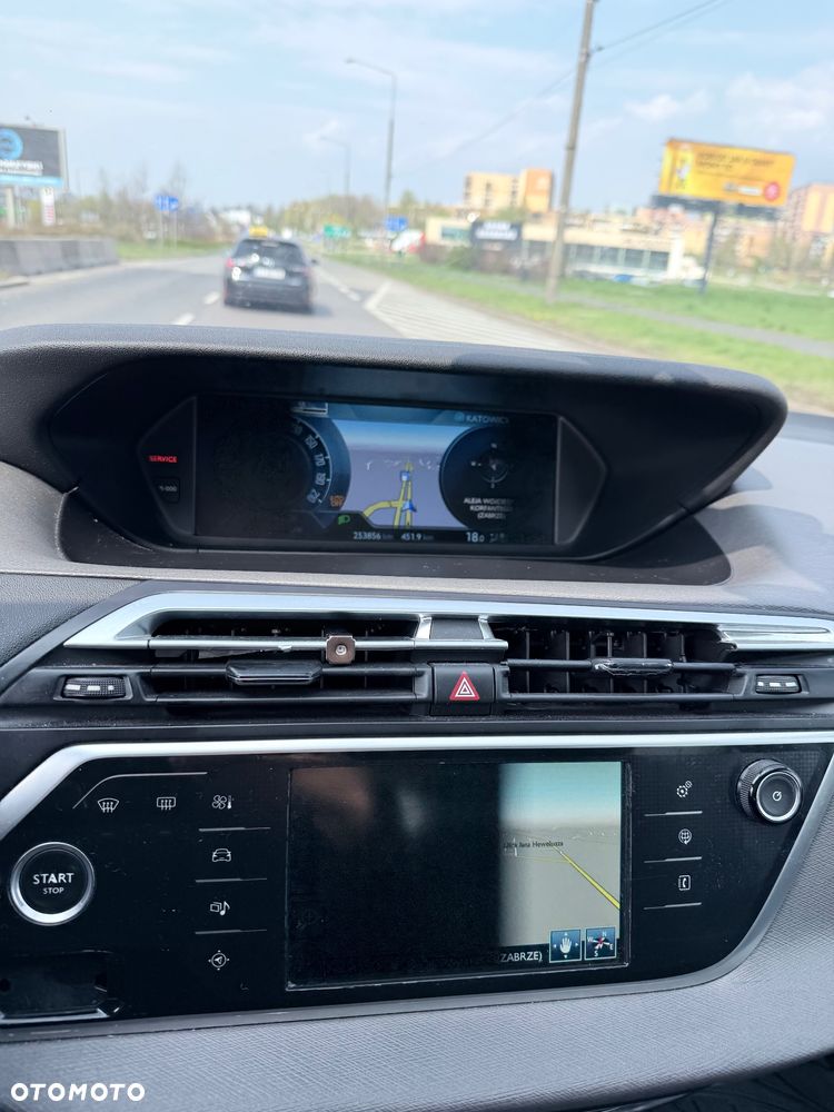 Citroën C4 Picasso e-HDi 115 ETG6 Exclusive - 8