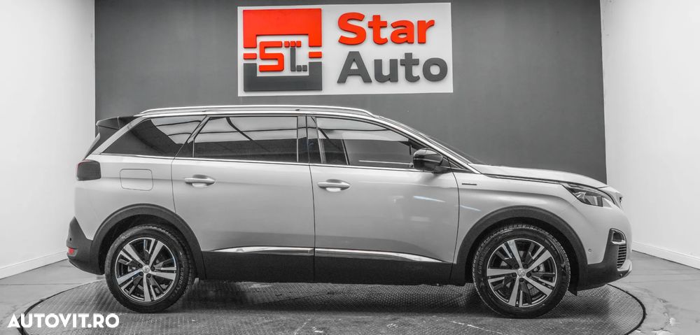 PEUGEOT 5008 2021 — imagine 10