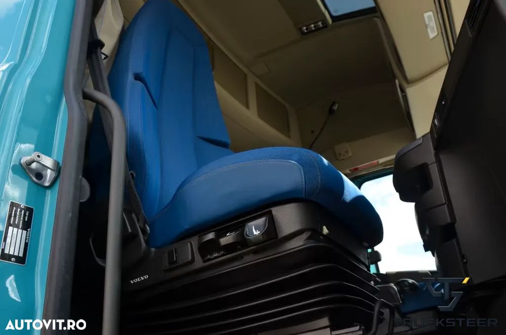 Volvo FH 500 | E6d | I-Save | Full Asistenti - 12