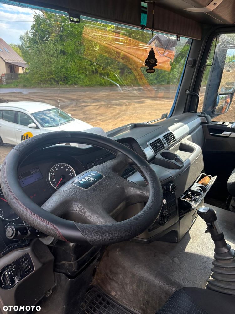 MAN MAN TGS 41.440 - 8