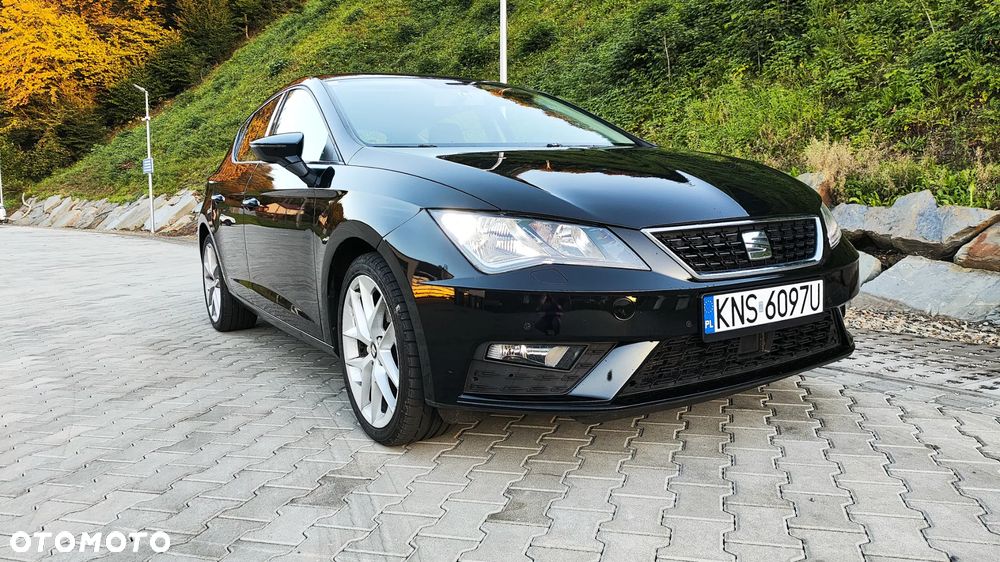 Seat Leon 1.6 TDI DSG Xcellence - 36