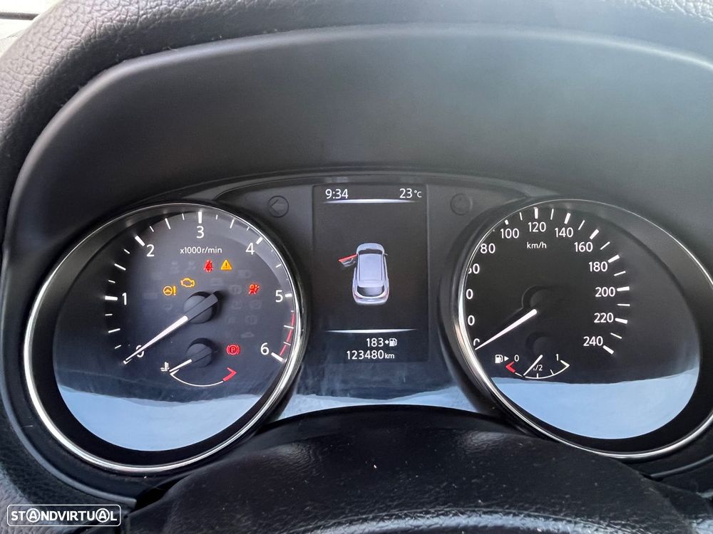 Nissan Qashqai 1.5 dCi ECO Acenta - 8