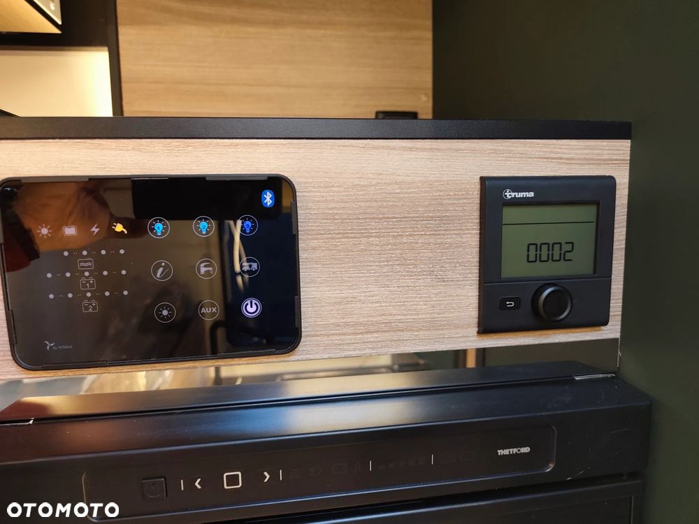 Rimor KILIG 95 Plus NOWY Automat Xenon Alu Doposażony 5 Osobowy Zimowy Kamera FV23% Dealer - 20