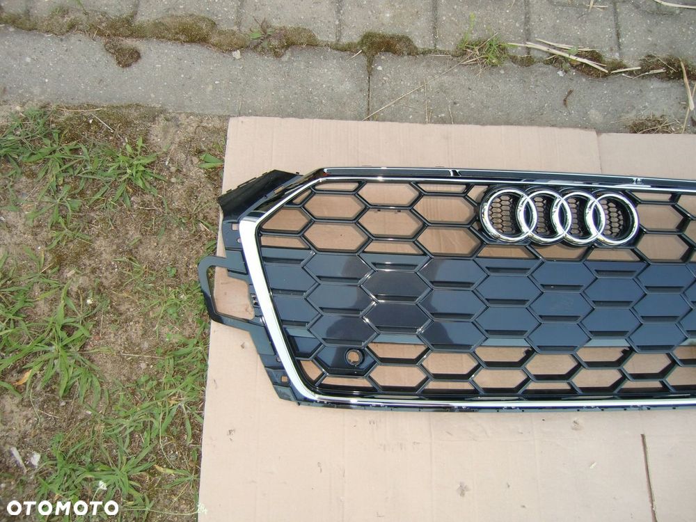 GRIIL ATRAPA AUDI A5 8W6 LIFT 8W6853651 ORYG - 3