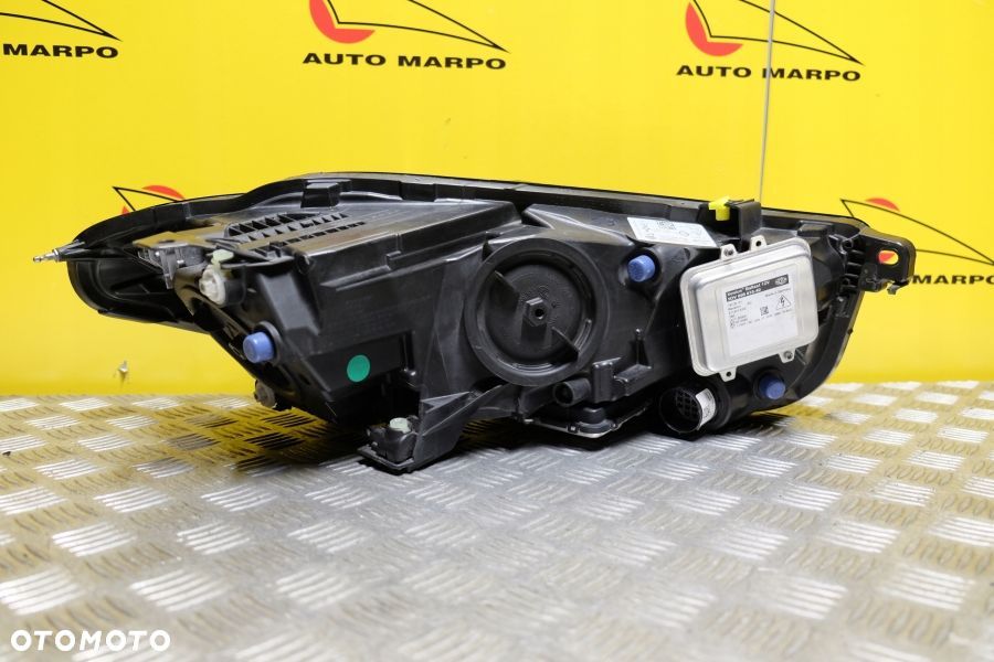 JAGUAR XE X760 2015- REFLEKTOR LAMPA XENON Z LED LEWA EU - 11