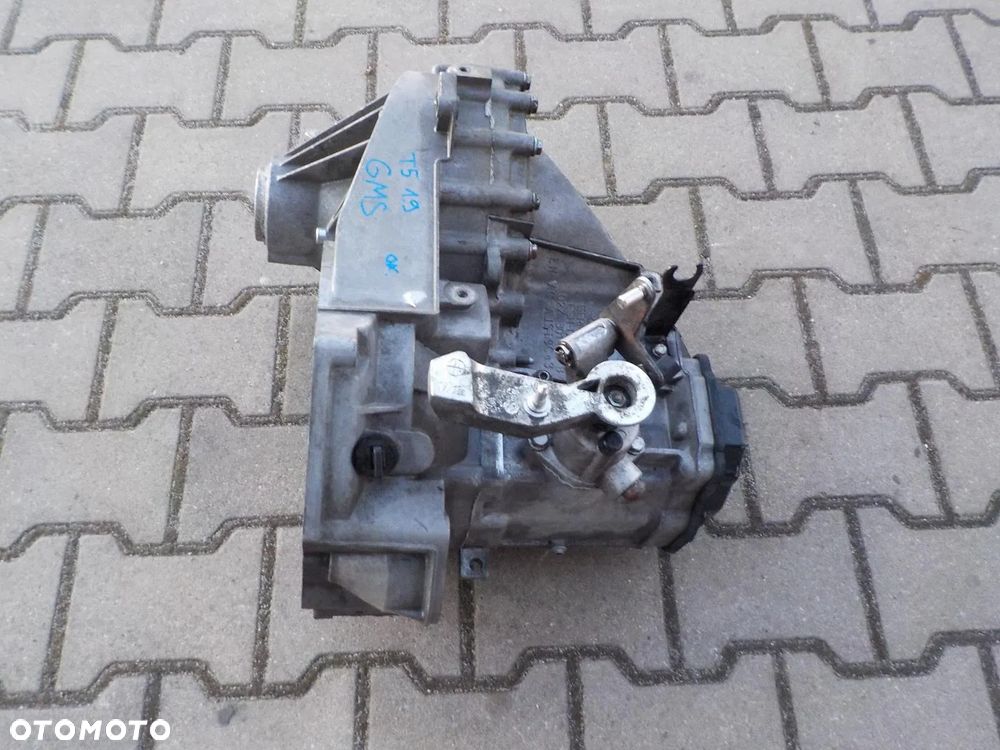 VW T5 1.9 TDI 5B SKRZYNIA BIEGÓW SPRAWDZONA GMS - 3