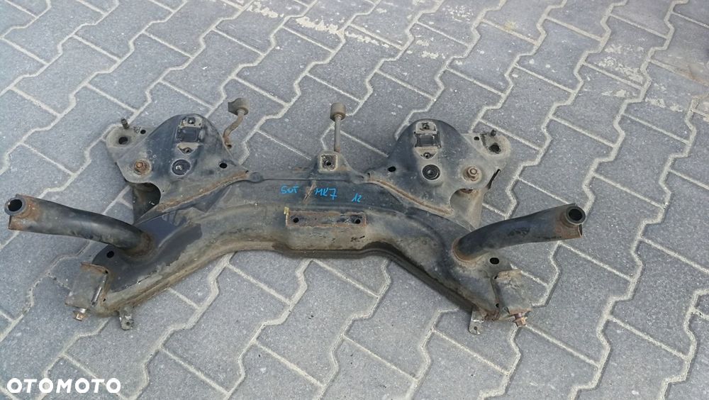 Sanki wózek przód Swift MK7 10-16 - 1