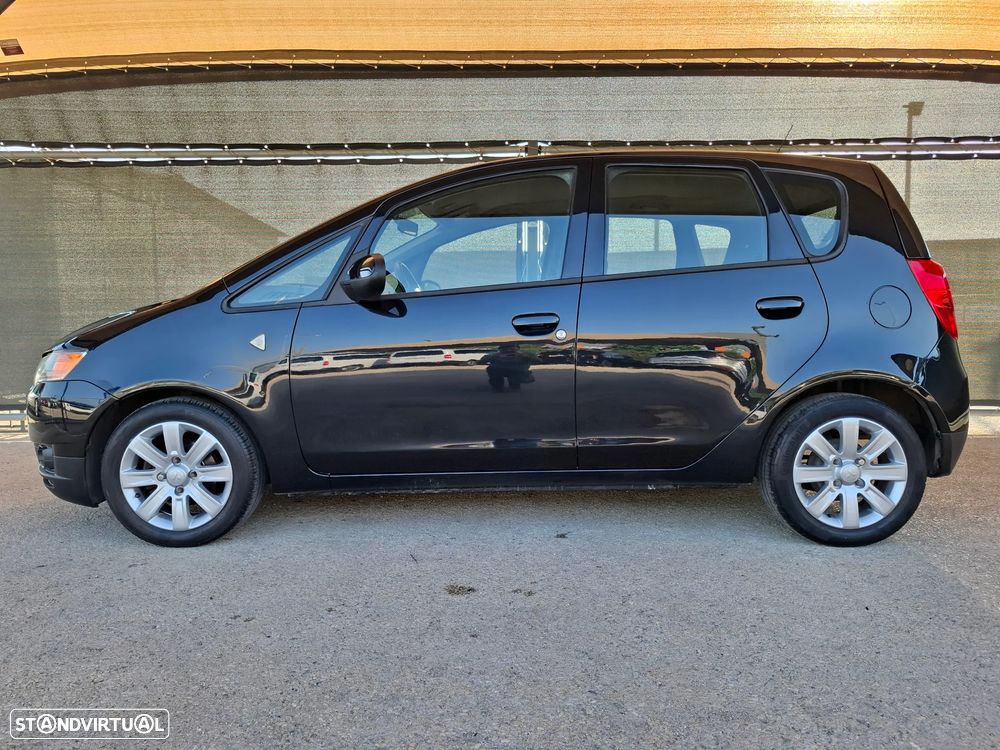 Mitsubishi Colt 1.1 Inform RCD - 14