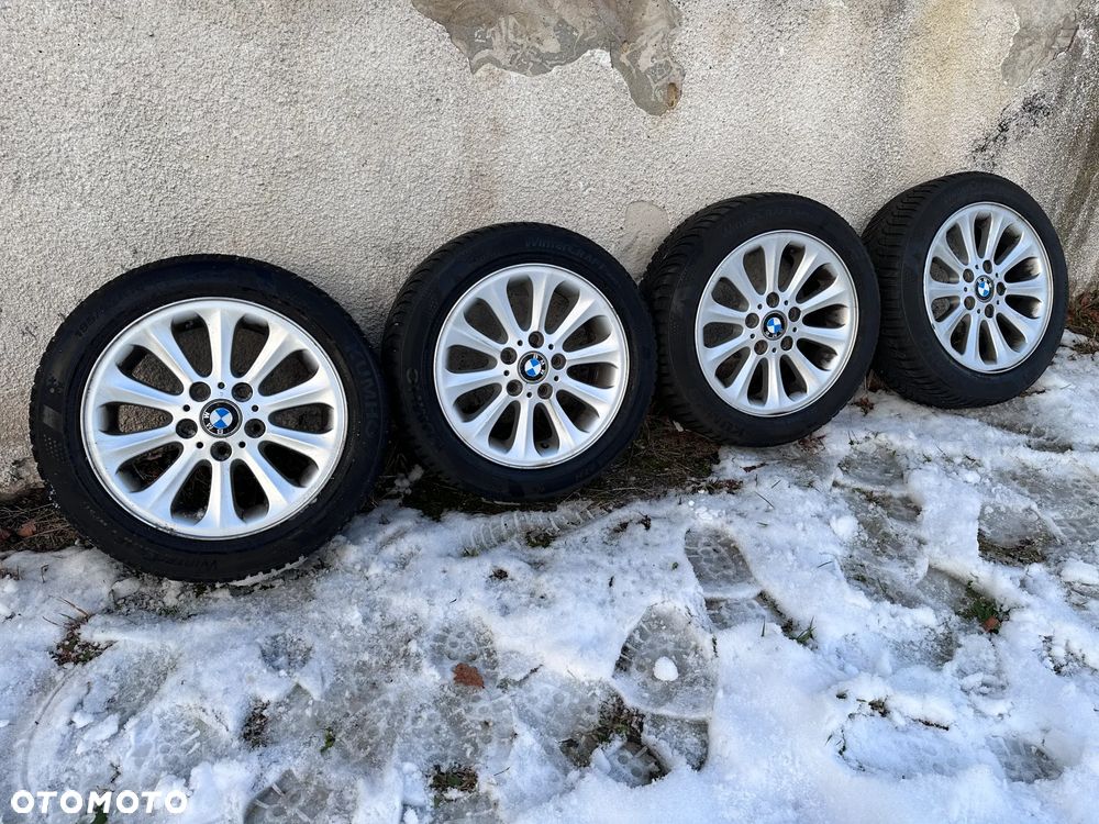 Felgi z oponami BMW - 2