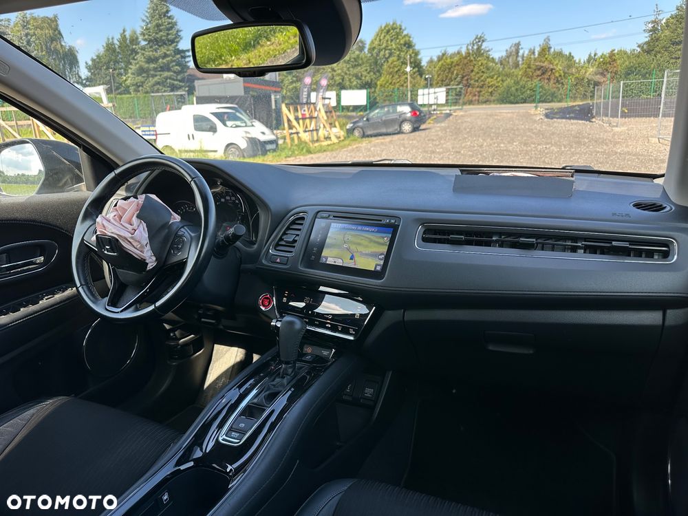 Honda HR-V - 22