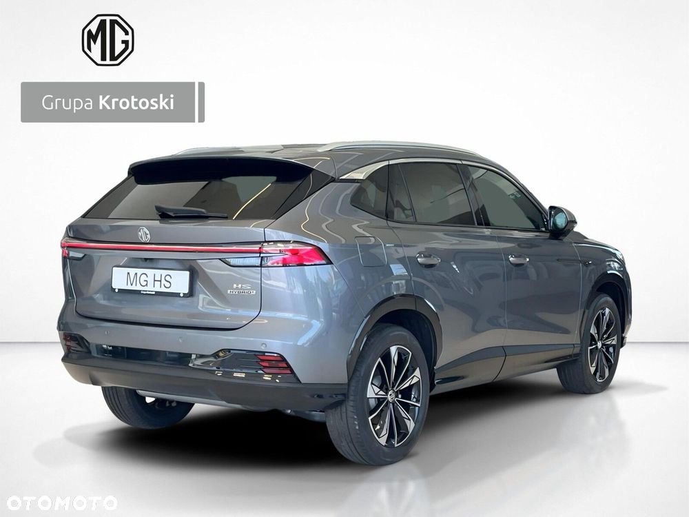 MG HS Hybrid+ - 5