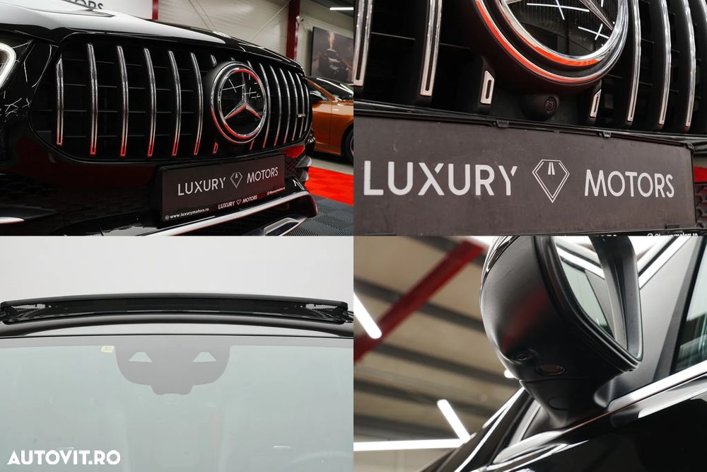 Mercedes-Benz GLE Coupe AMG 53 4Matic+ AMG Speedshift TCT 9G AMG Line Premium - 24