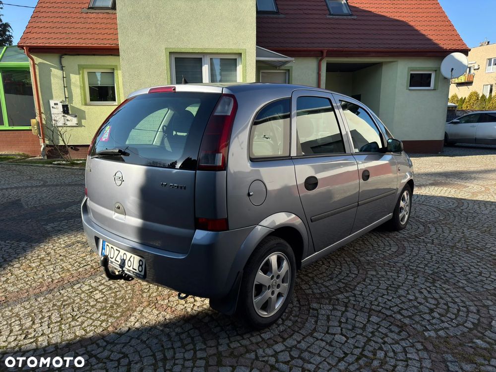 Opel Meriva - 3
