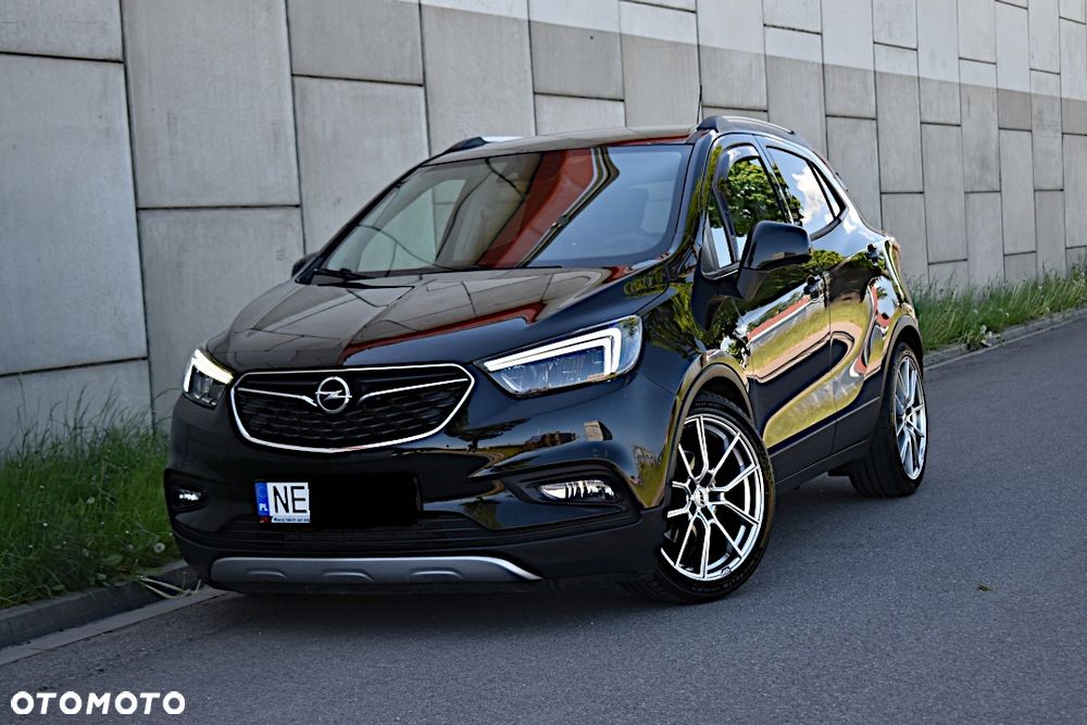 Opel Mokka 1.6 CDTI Cosmo S&S - 2