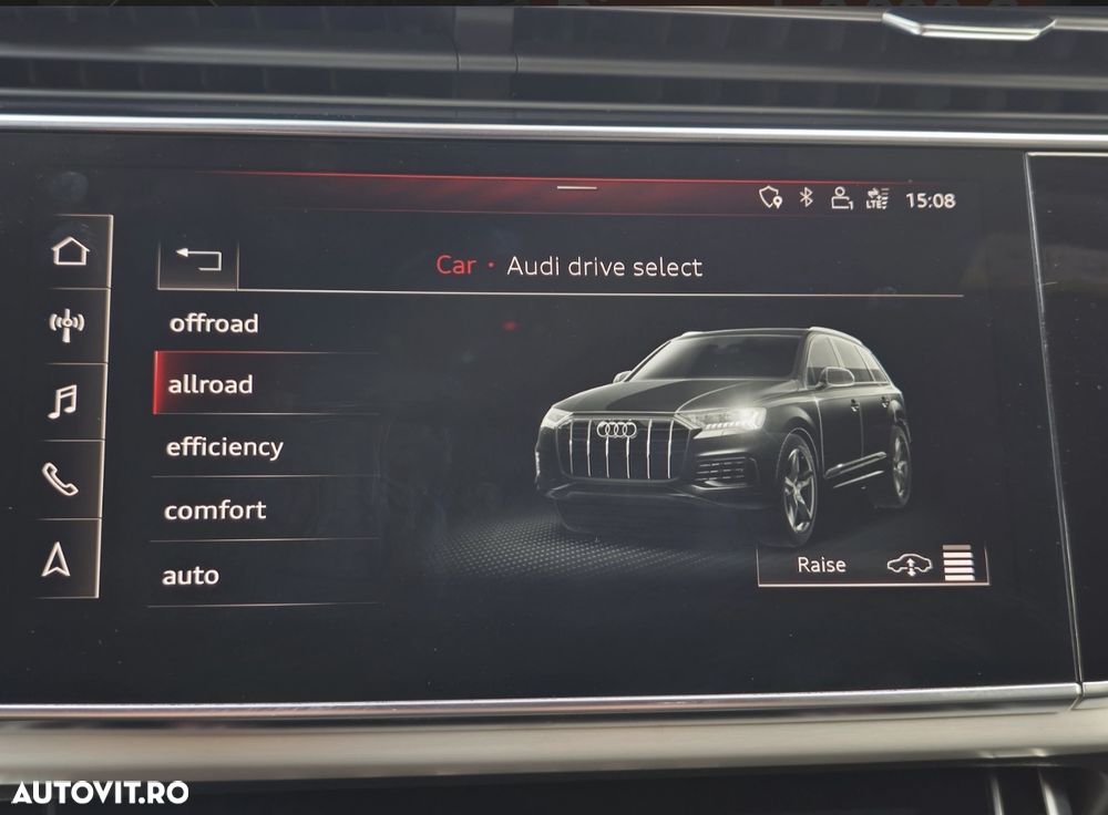 Audi Q7 3.0 50 TDI quattro Tiptronic - 15