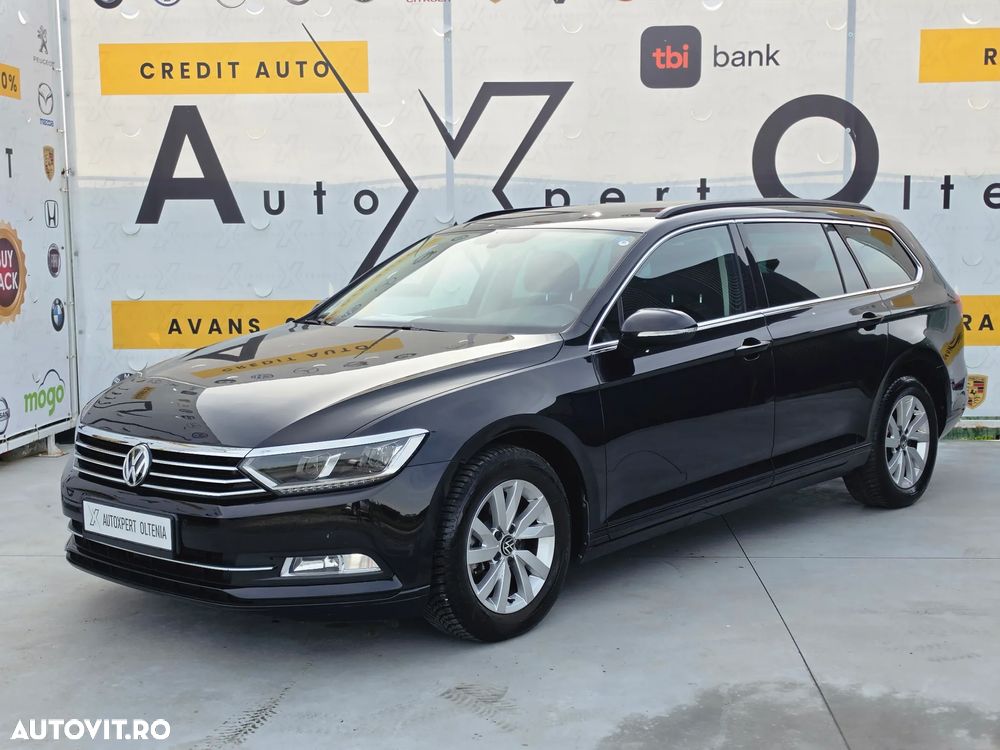 Volkswagen Passat 2.0 TDI DSG (BlueMotion Technology) Comfortline - 1