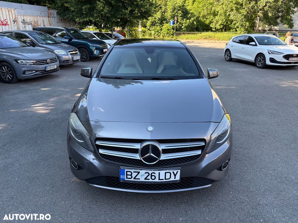 Mercedes-Benz A 200 - 3