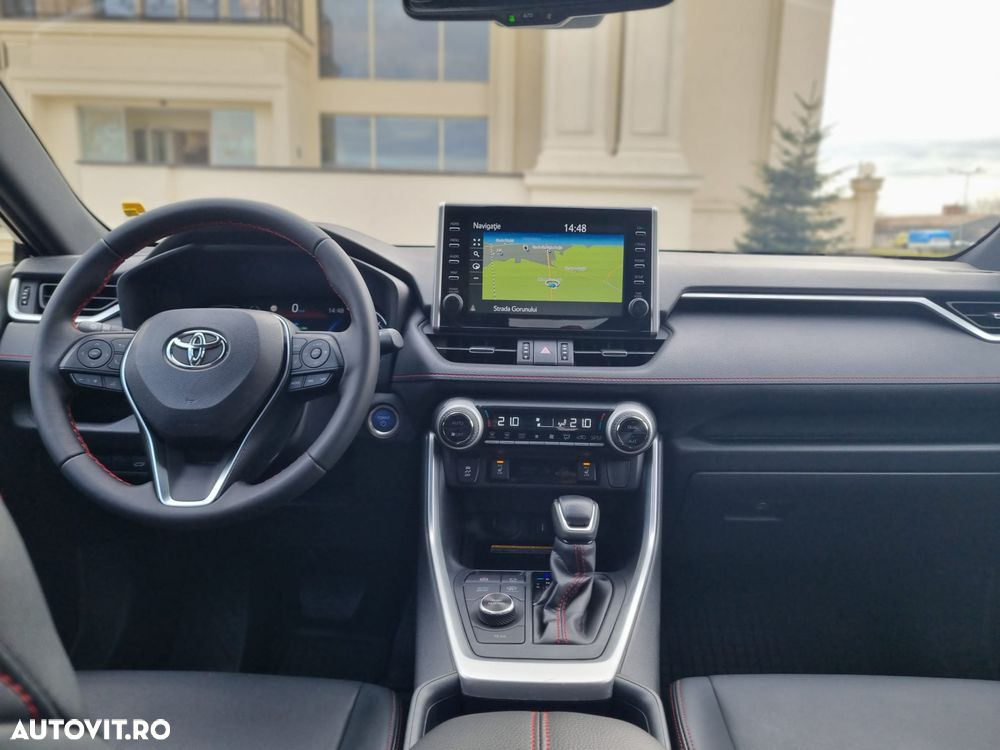 Toyota RAV4 2.5 PHEV VVT-iE 4x4 Style Bi-Tone - 19