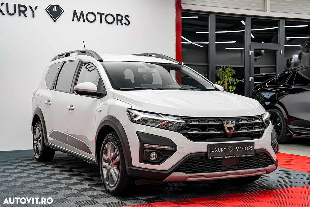 DACIA Jogger 2022 — imagine 5