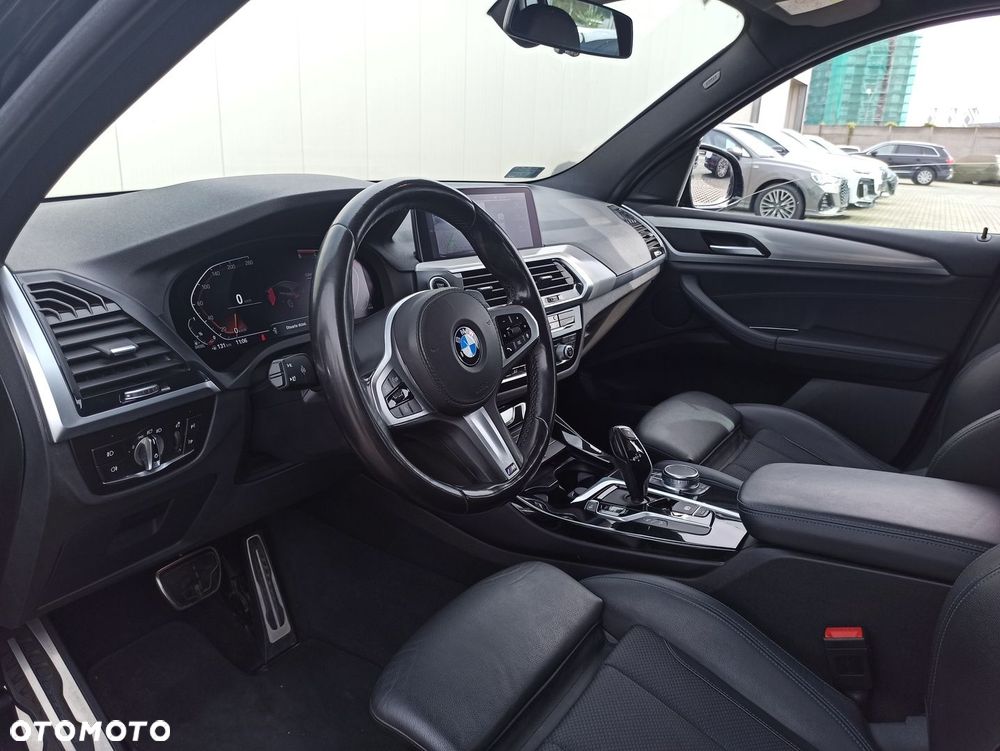 BMW X3 xDrive20d M Sport sport - 9