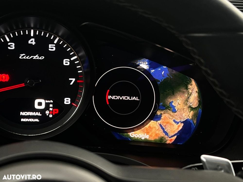 Porsche Cayenne Turbo - 38