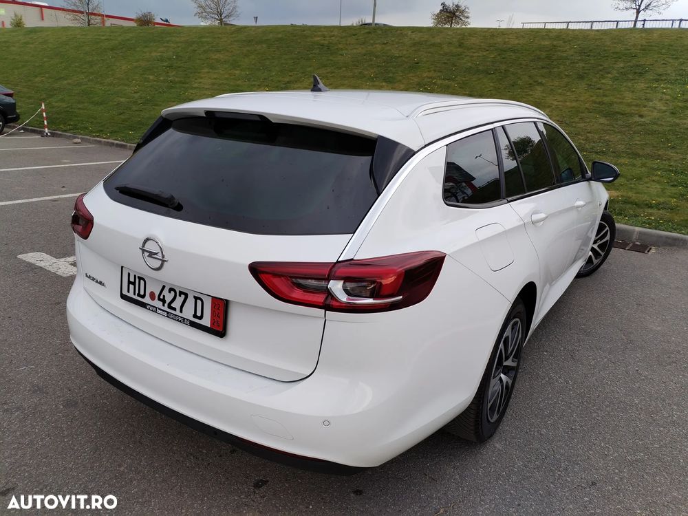 Opel Insignia 1.5 Automatik Edition - 3