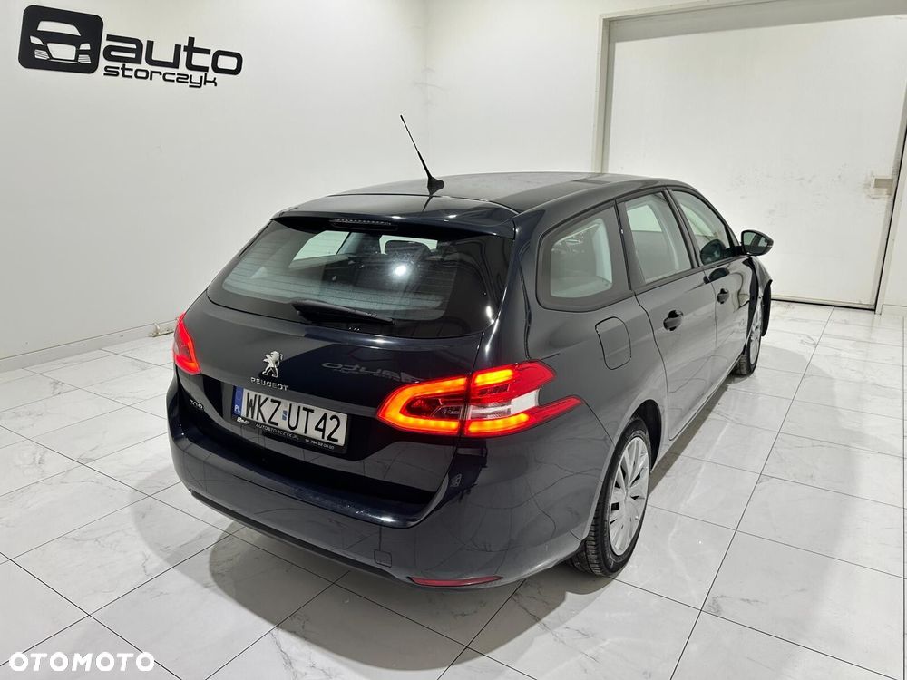 Peugeot 308 - 13