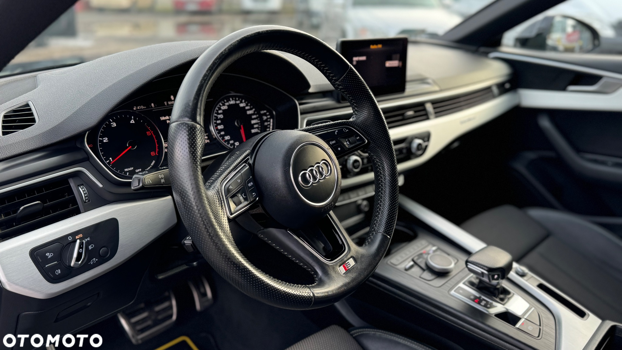 Audi A5 Sportback 2.0 TDI quattro S tronic sport - 34