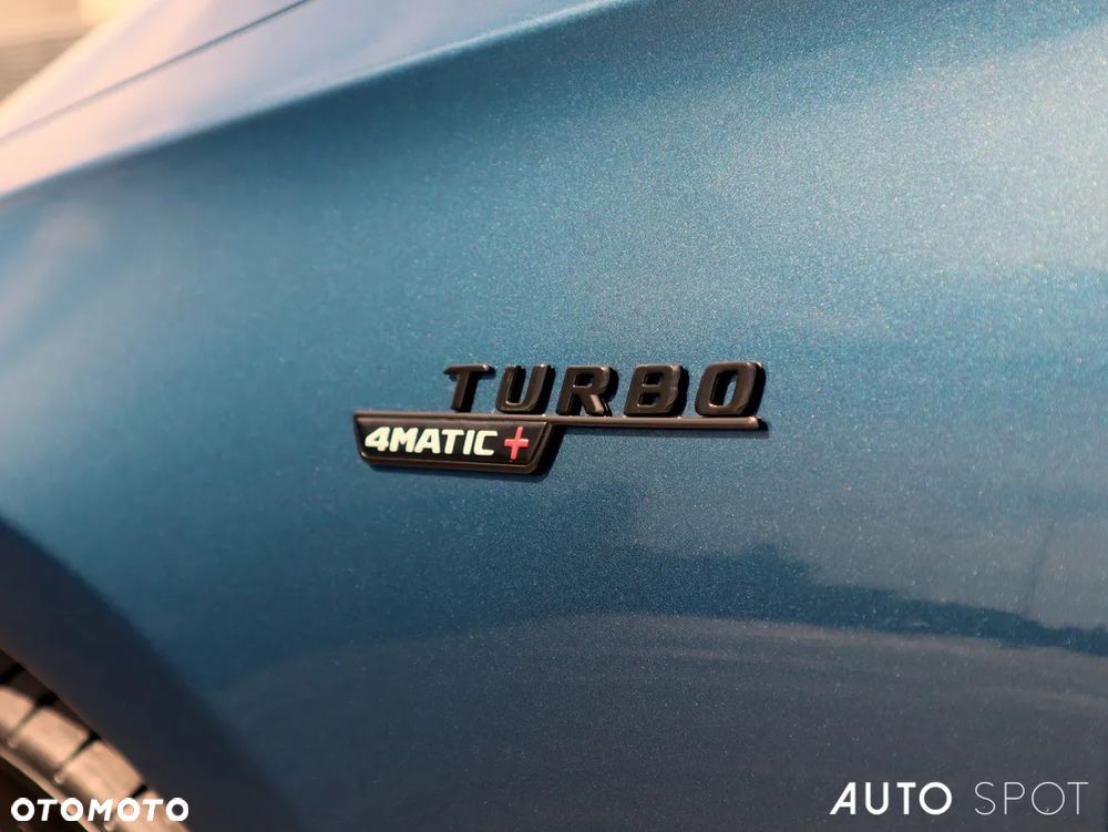 Mercedes-Benz Klasa A 35 AMG 4-Matic Edition 1 7G-DCT - 4