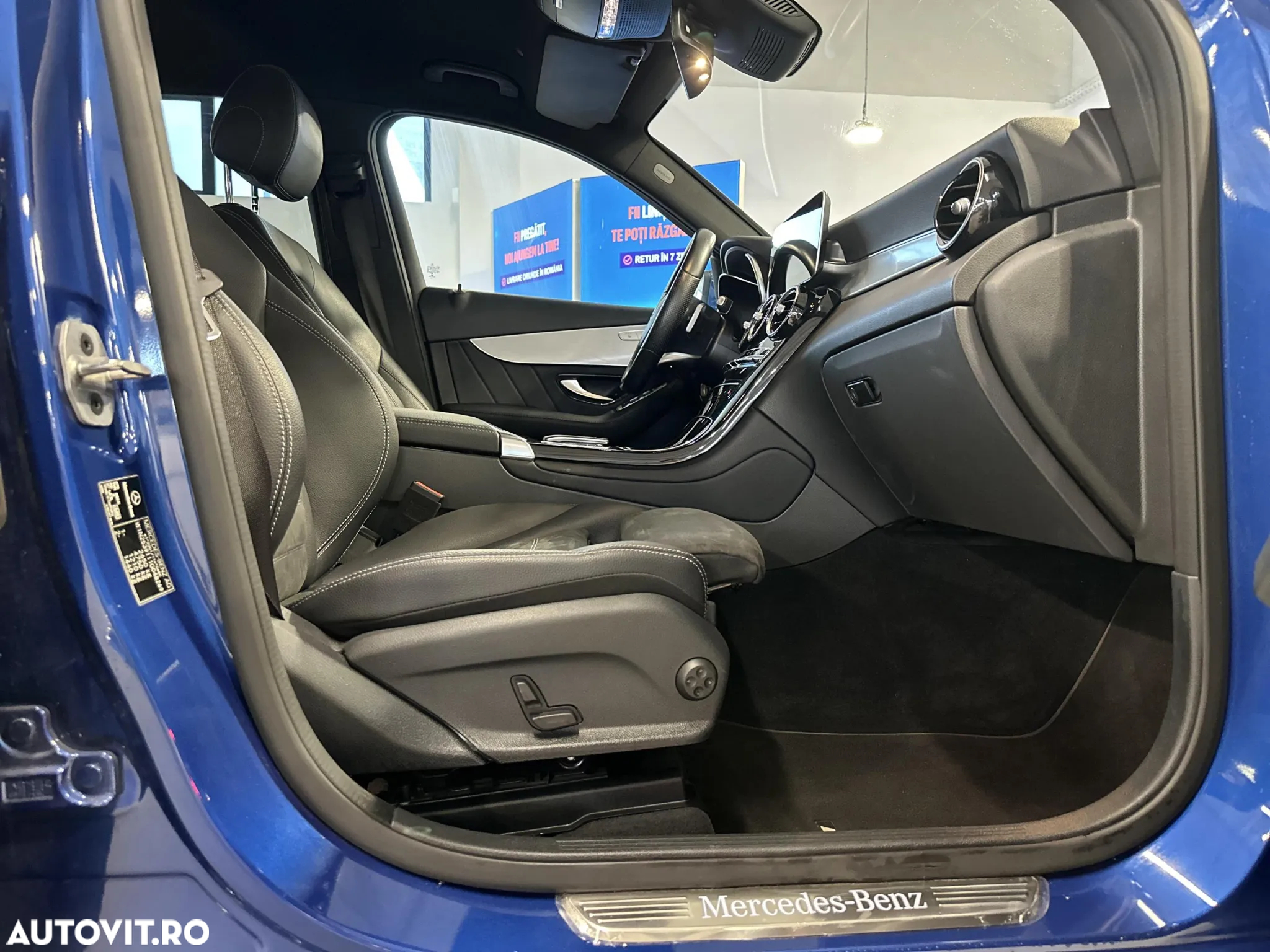 Mercedes-Benz GLC 300 de 4Matic 9G-TRONIC AMG Line - 11