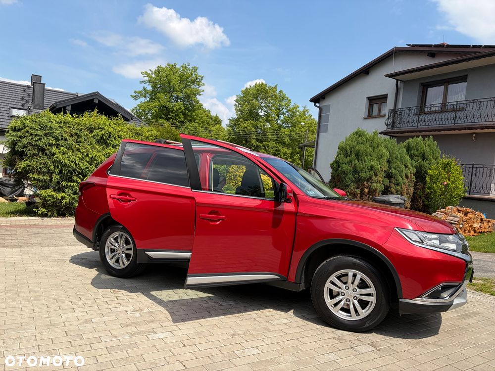 Mitsubishi Outlander 2.0 City Style 2WD - 16