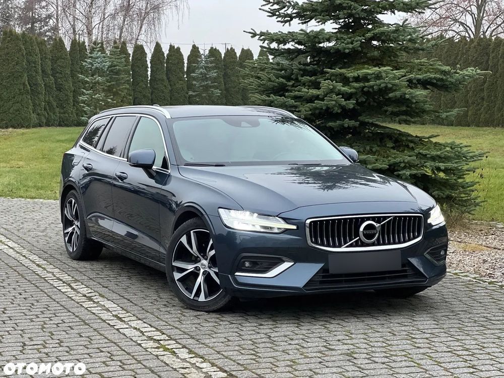 Volvo V60 - 1