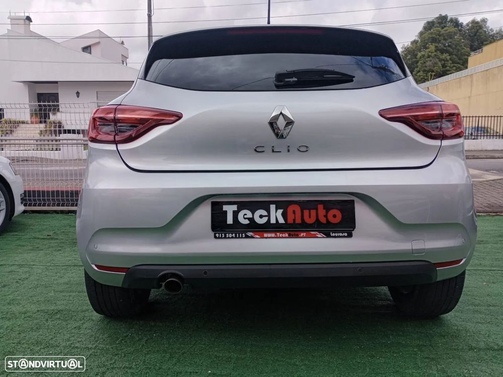 Renault Clio 1.0 TCe Evolution Bi-Fuel - 7