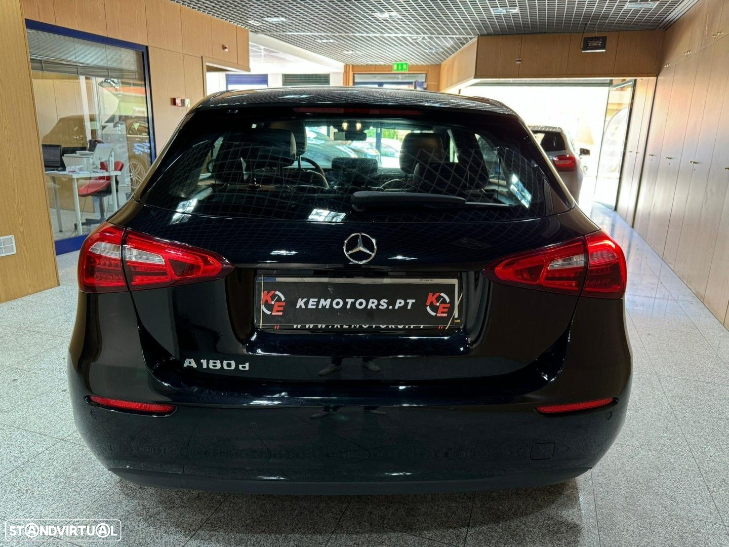Mercedes-Benz A 180 d Style Aut. - 24