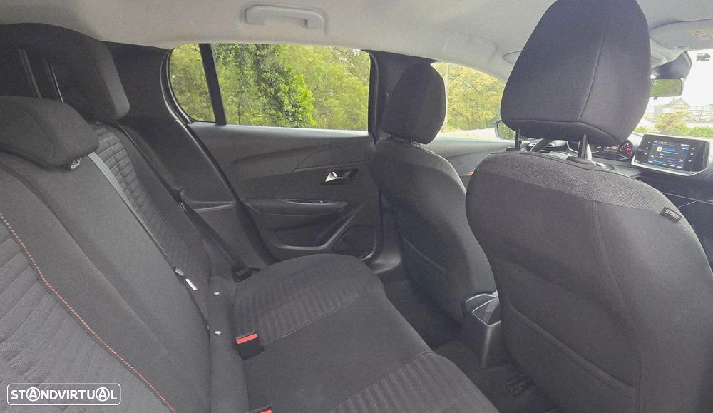 Peugeot 208 1.2 PureTech Active Pack - 15