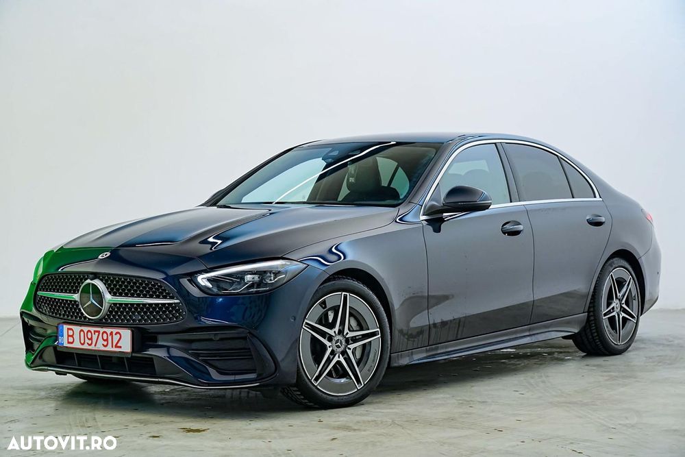 Mercedes-Benz C 200 d 9G-TRONIC Edition AMG Line - 7