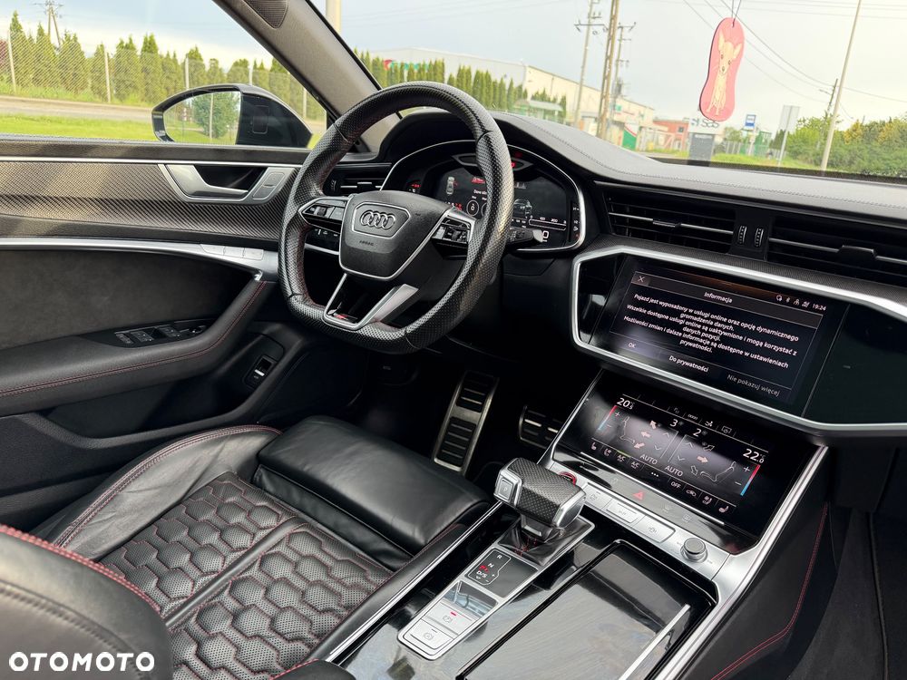 Audi RS7 Sportback - 20