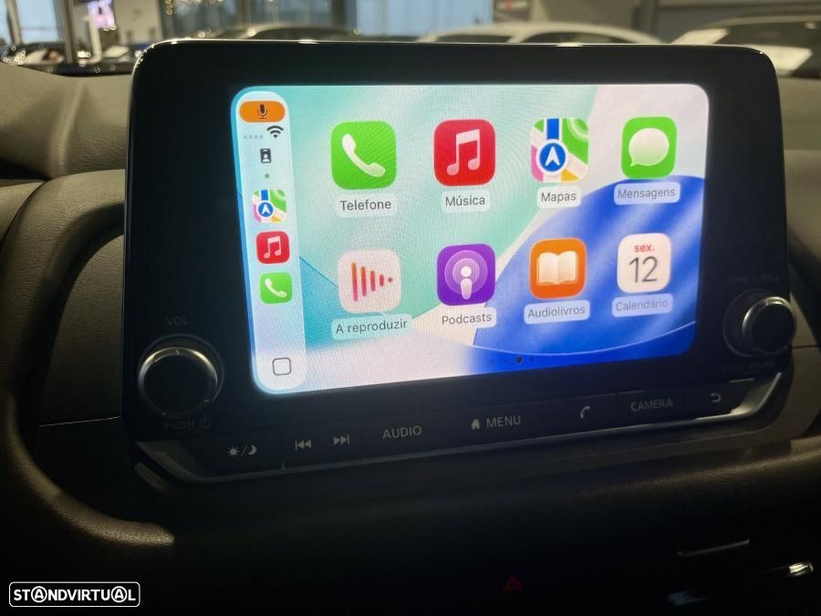 Nissan Qashqai 1.3 DIG-T Acenta - 16